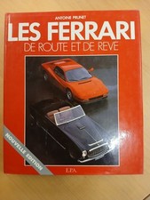 Ferrari route rêve d'occasion  Daumazan-sur-Arize