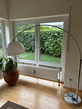 Wunderschöne stehlampe bogenl gebraucht kaufen  Vellmar