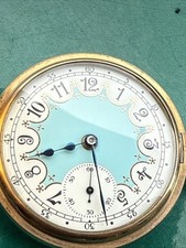 Half hunter pocket for sale  LONDON