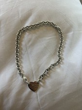 Tiffany co. choker for sale  BROMLEY