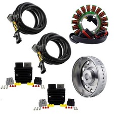 Estator SPLYT + volante HO + regulador de série para Polaris RZR 1000 XP 2014-2025 comprar usado  Enviando para Brazil