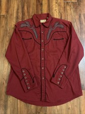 Vtg scully mens for sale  Cusseta