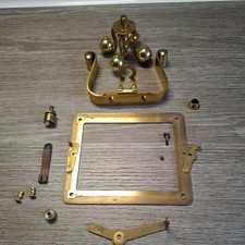 Vintage brass ball for sale  SHEFFIELD