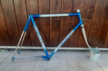 Benotto rennrad rahmen gebraucht kaufen  Hagelstadt