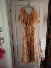 1970s dress size for sale  WAREHAM