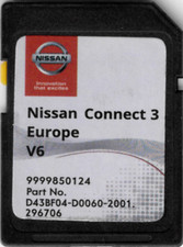 Riginal nissan karte gebraucht kaufen  Rostock
