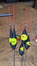 Lot flotteurs pêche d'occasion  Trun