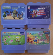 Vtech smile konsole gebraucht kaufen  Östringen