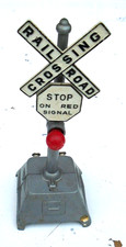Marx railroad crossing for sale  Middletown