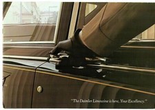 Daimler 420 limousine for sale  Nottingham