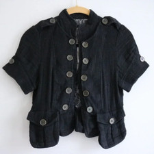 Black short sleeve for sale  Norwood
