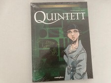 Comicplus quintett gesamtausga gebraucht kaufen  Esslingen am Neckar