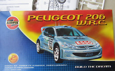 Airfix peugeot 206 for sale  CINDERFORD