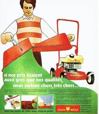 1975 advertising 037 d'occasion  Expédié en Belgium