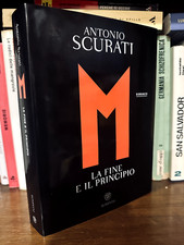 Scurati antonio mussolini usato  Italia