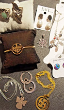 Lot bijoux bracelet d'occasion  Perpignan-