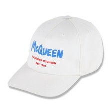 Alexander mcqueen white for sale  ALTON
