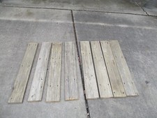 Lot reclaimed rustic for sale  Munster