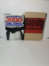 Judo formal techniques for sale  Cedar Creek