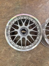 Bbs rs734 wheels d'occasion  Expédié en Belgium