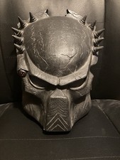 Predator mask replica for sale  LEICESTER