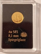 Goldmünze leuchturm kap gebraucht kaufen  Schorndorf