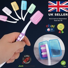 Manual Toothbrushes for sale  LONDON