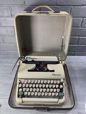 Olympia sm5 typewriter for sale  NORTHOLT
