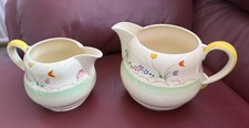 Clarice cliff jugs for sale  MANCHESTER