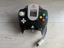 Controle Dreamcast - Preto fumaça transparente - Oficial comprar usado  Enviando para Brazil