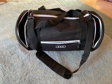 Sporttasche reisetasche audi gebraucht kaufen  Montabaur-Umland
