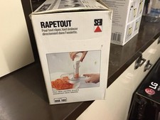 Robot rapetout electrique d'occasion  Saint-Saulve