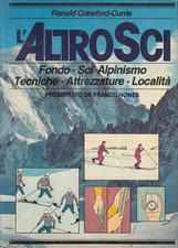 Altro sci. fondo usato  Italia