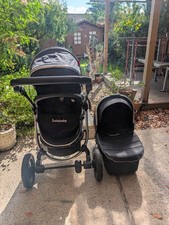 obaby double buggy for sale  CRAWLEY
