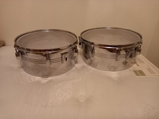 Timbales drums. 15 for sale  SOUTHAMPTON