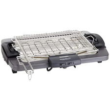 Longhi bq80 barbecue usato  Roccagloriosa