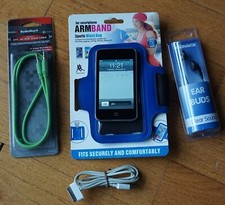 Reproductor MP3 Apple iPod Touch 2da generación MC086LL 8GB con accesorios segunda mano  Embacar hacia Mexico