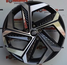 Cerchi lega hyundai usato  Sala Bolognese