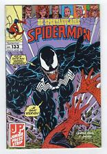 1990 MARVEL Amazing Spider-Man #332 1º Jay Leno + Erik Larsen Venom Cover Holandês comprar usado  Enviando para Brazil