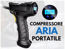 Compressore aria portatile usato  Casoria