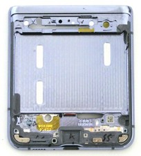 OEM AT&T SAMSUNG GALAXY Z FLIP SM-F700U/DS QUADRO DE EXIBIÇÃO INFERIOR MOLDURA CARCAÇA comprar usado  Enviando para Brazil