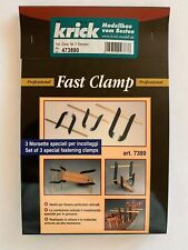 Krick fast clamp gebraucht kaufen  Ehingen (Donau)