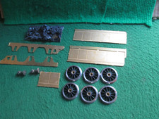 Brass locomotive tender for sale  WORTHING