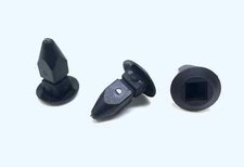 20x clips stoßstange gebraucht kaufen 20x clips stoßstange gebraucht kaufen  Langquaid