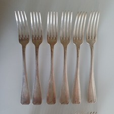 Fourchettes ercuis métal d'occasion  Antibes