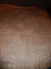 Ancienne nappe ajourée d'occasion  Hyères