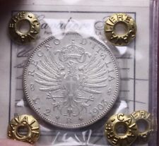 Veiii lire argento usato  Italia