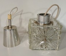 Alte deckenlampe deckenleuchte gebraucht kaufen  Rödental
