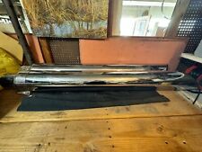 Inch chrome exhaust for sale  Callands