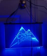 Led sign coors for sale  Elon